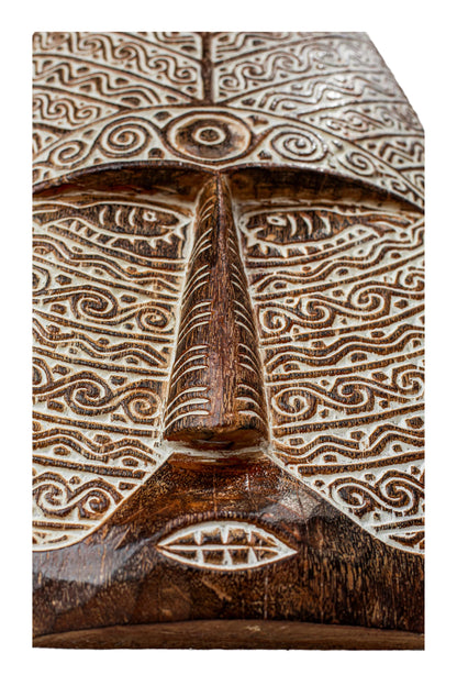 Timor Soldier Mask - Style 01