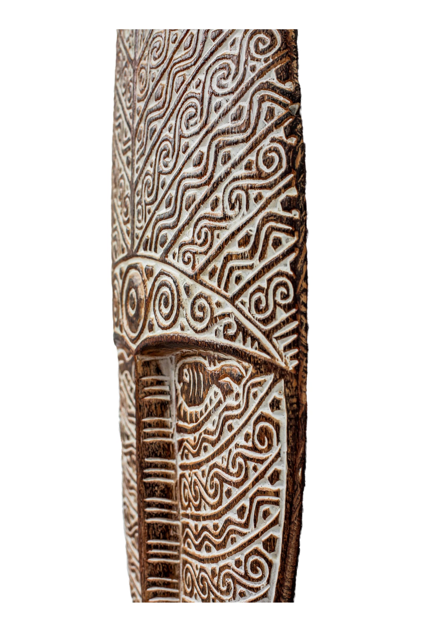 Timor Soldier Mask - Style 01