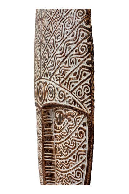 Timor Soldier Mask - Style 01