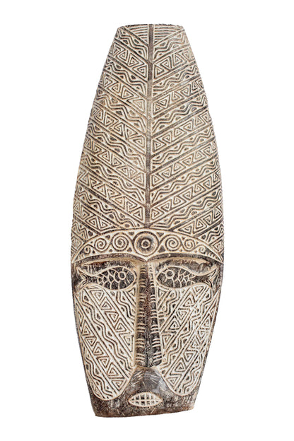 Timor Soldier Mask - Style 03
