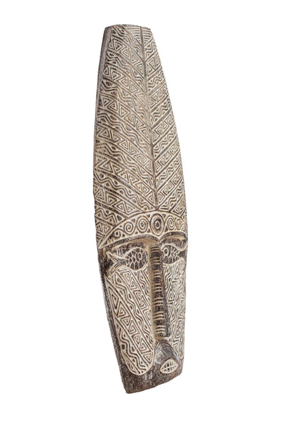Timor Soldier Mask - Style 03