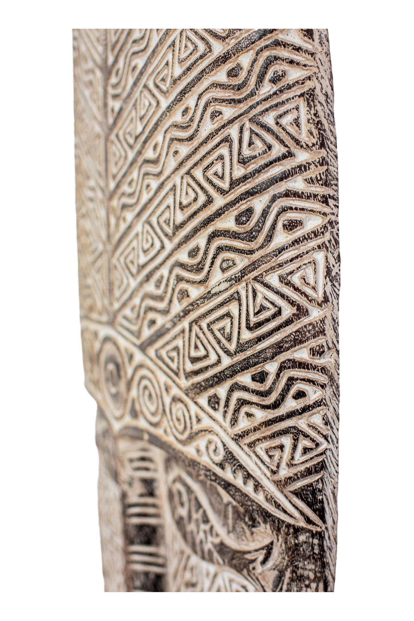 Timor Soldier Mask - Style 03