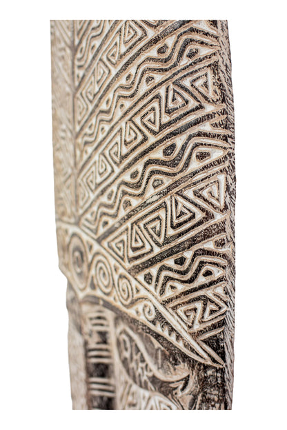 Timor Soldier Mask - Style 03