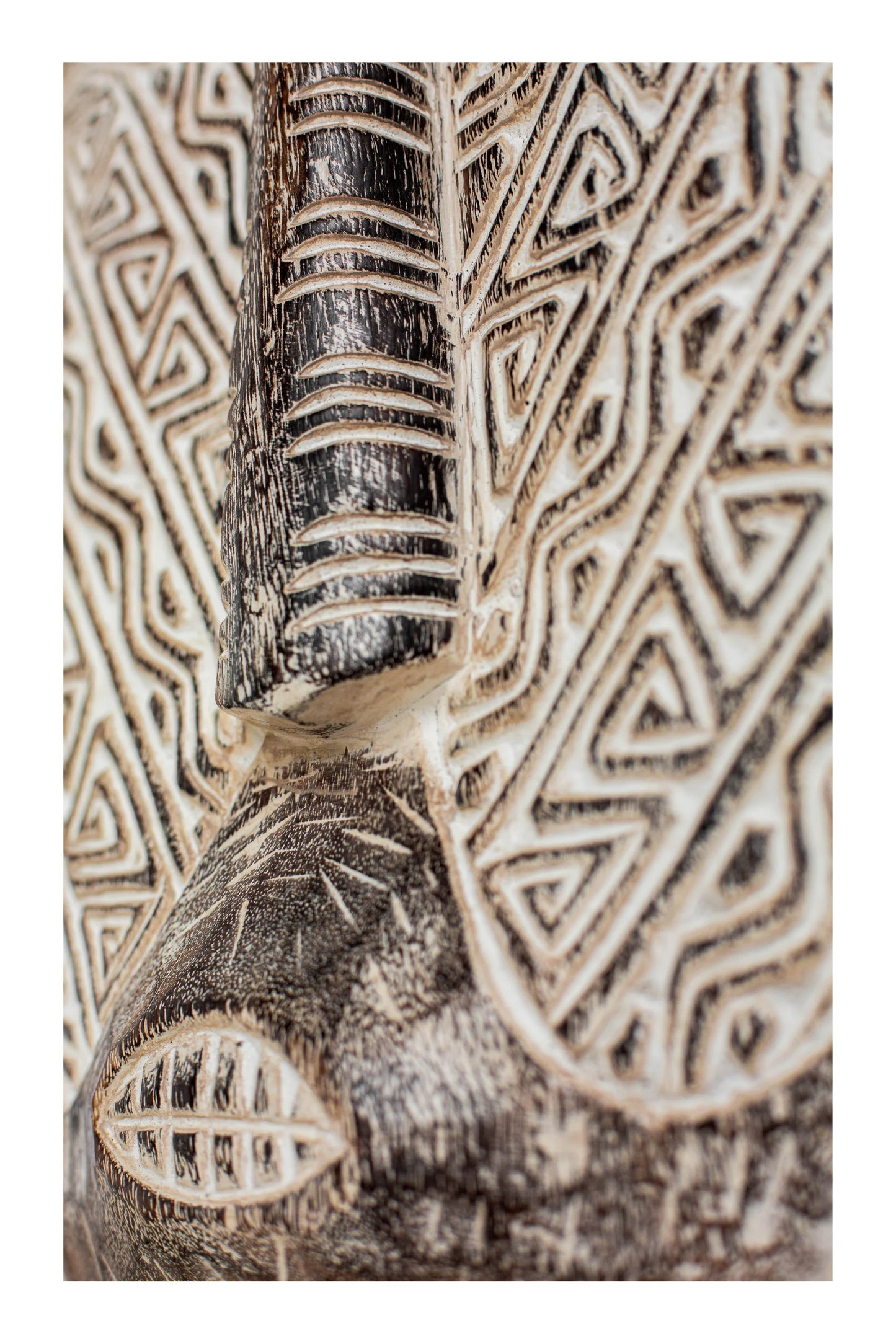 Timor Soldier Mask - Style 03