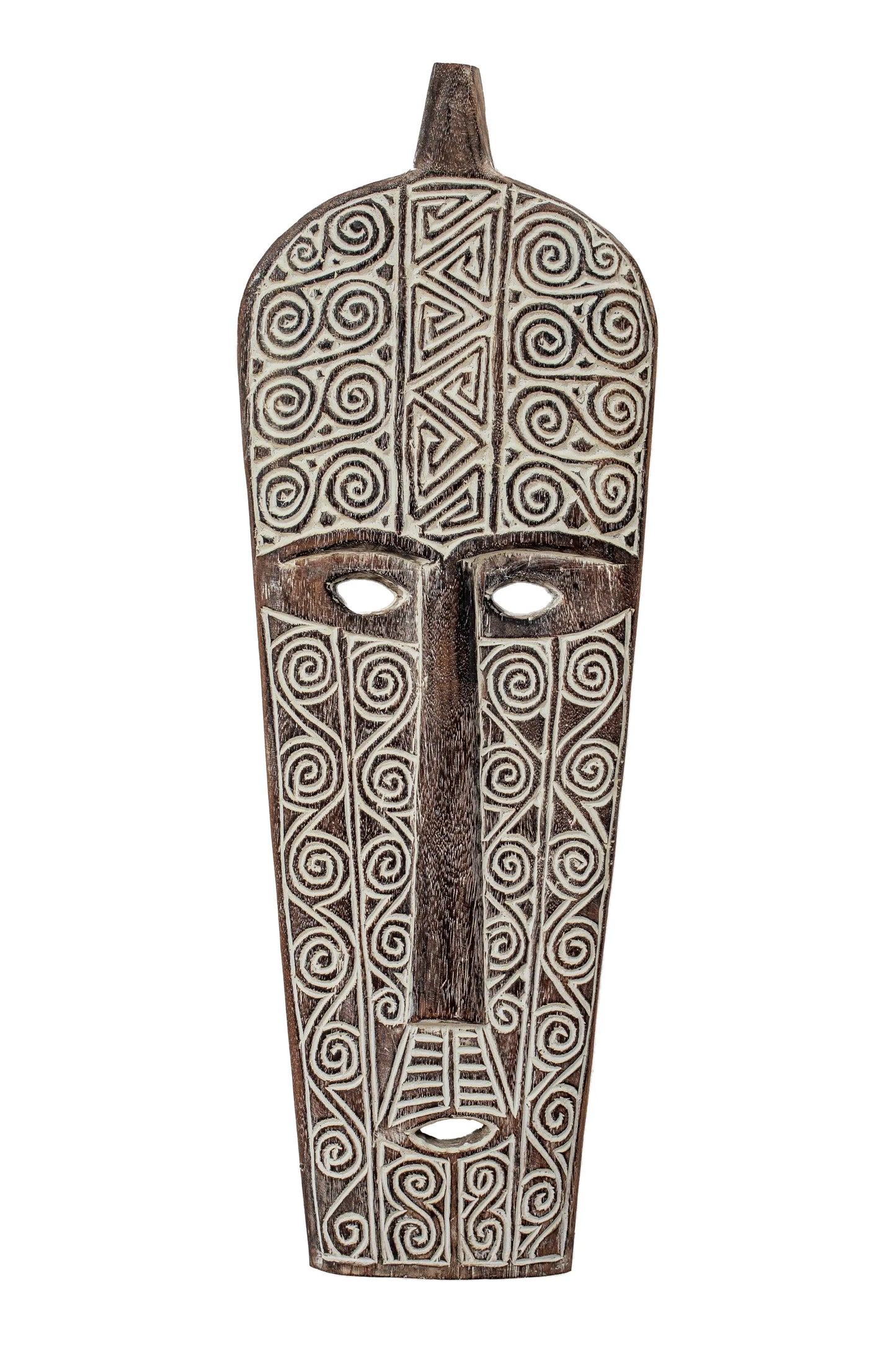 Timor King’s Court Magician - Natural Wood - Style 04