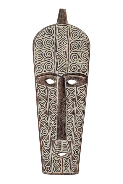 Timor King’s Court Magician - Natural Wood - Style 04