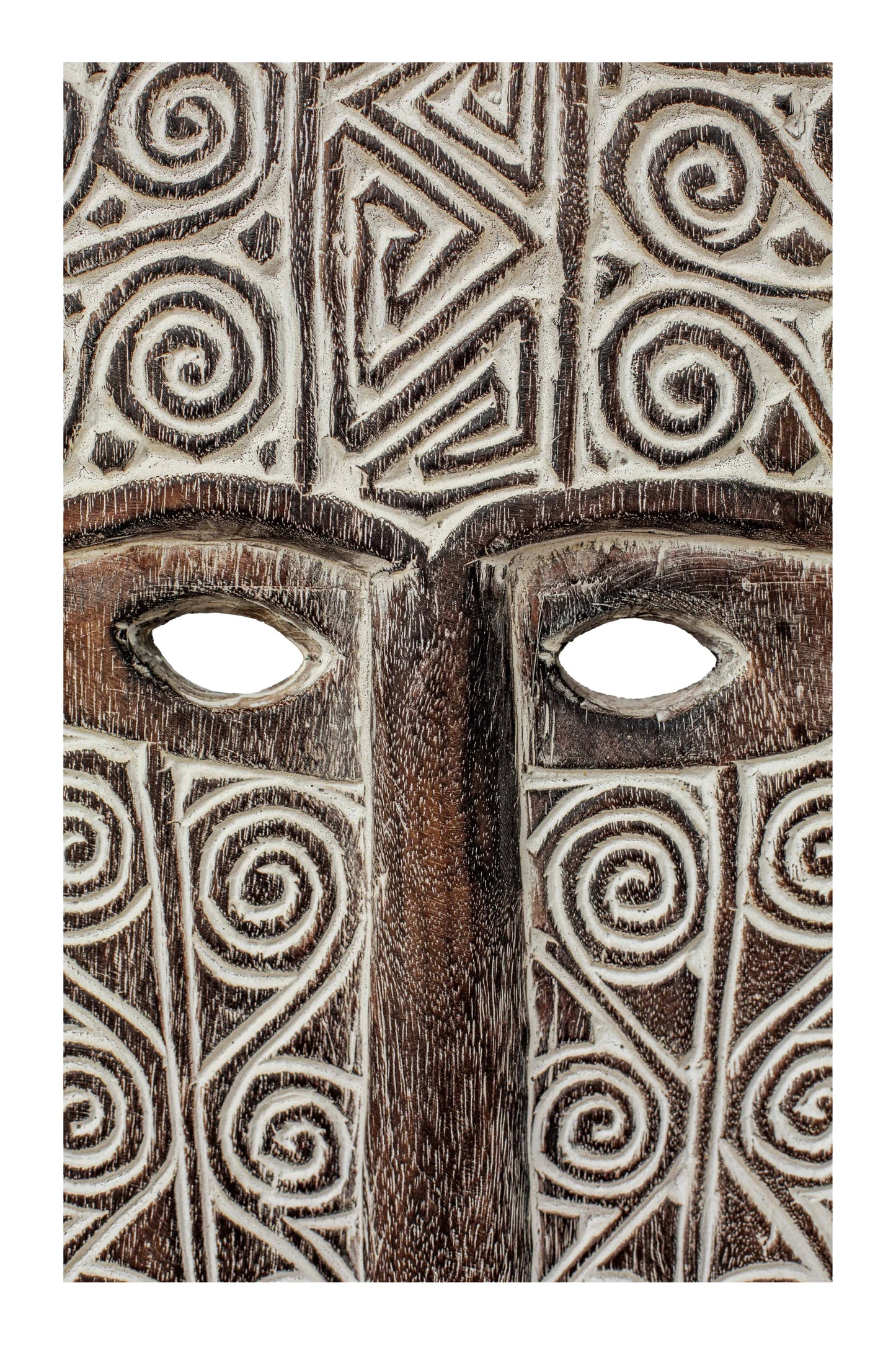 Timor King’s Court Magician - Natural Wood - Style 04