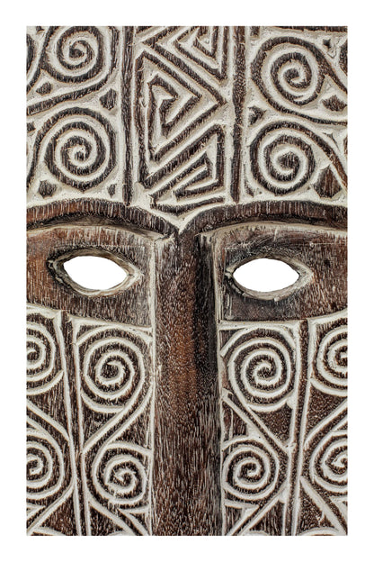 Timor King’s Court Magician - Natural Wood - Style 04