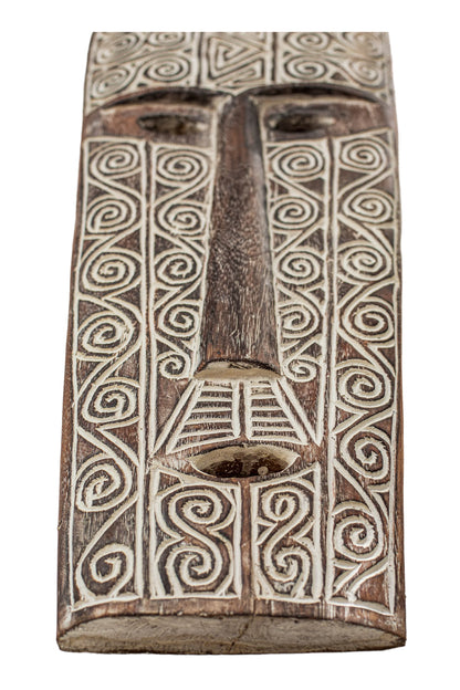Timor King’s Court Magician - Natural Wood - Style 04