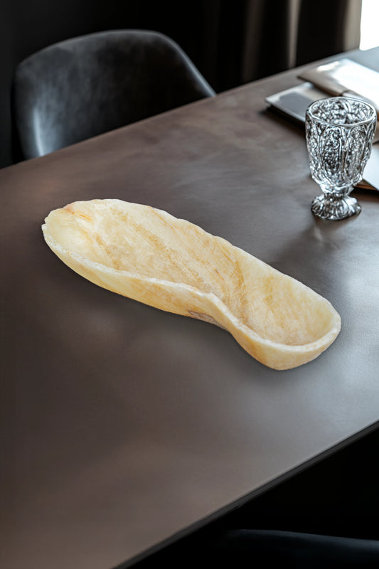 Natural Onyx Bowl - Style 03