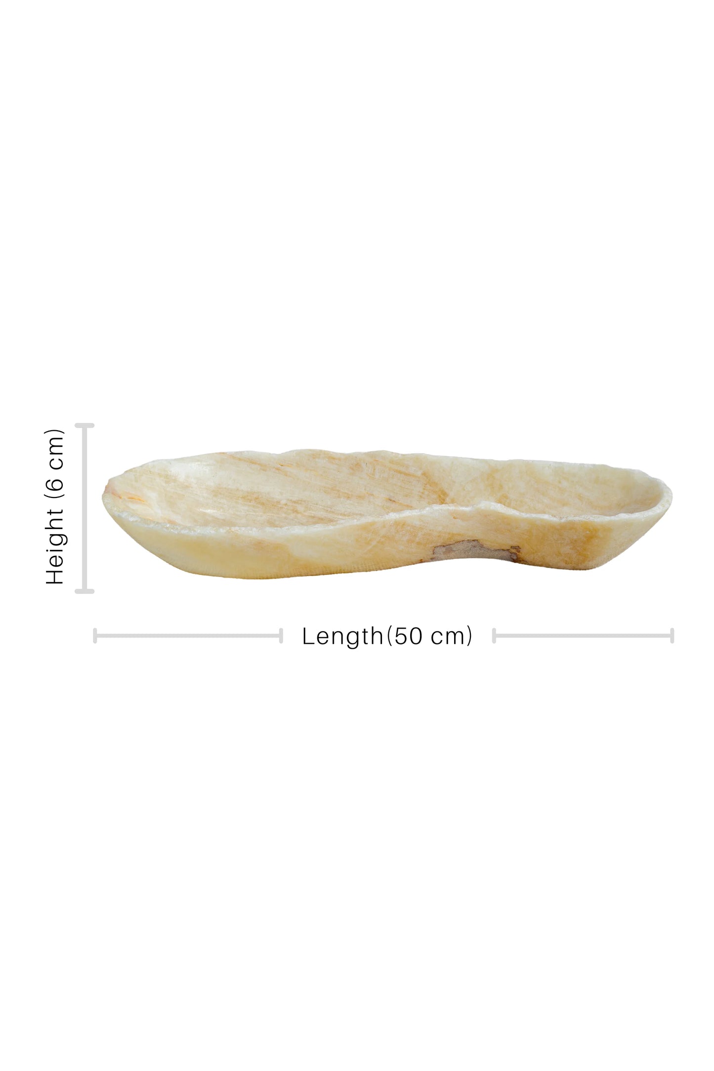 Natural Onyx Bowl - Style 03