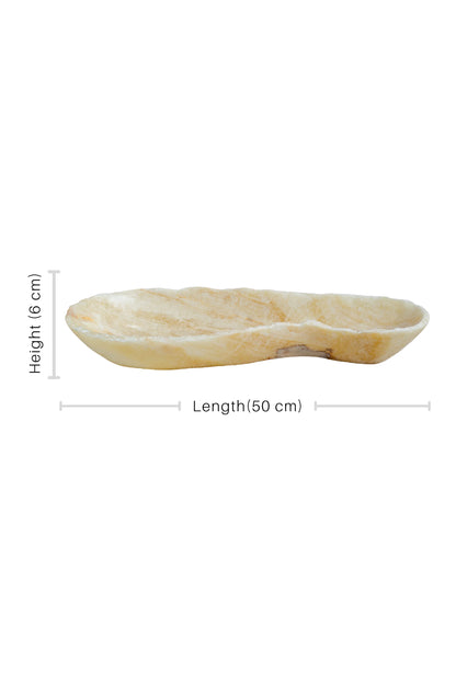 Natural Onyx Bowl - Style 03