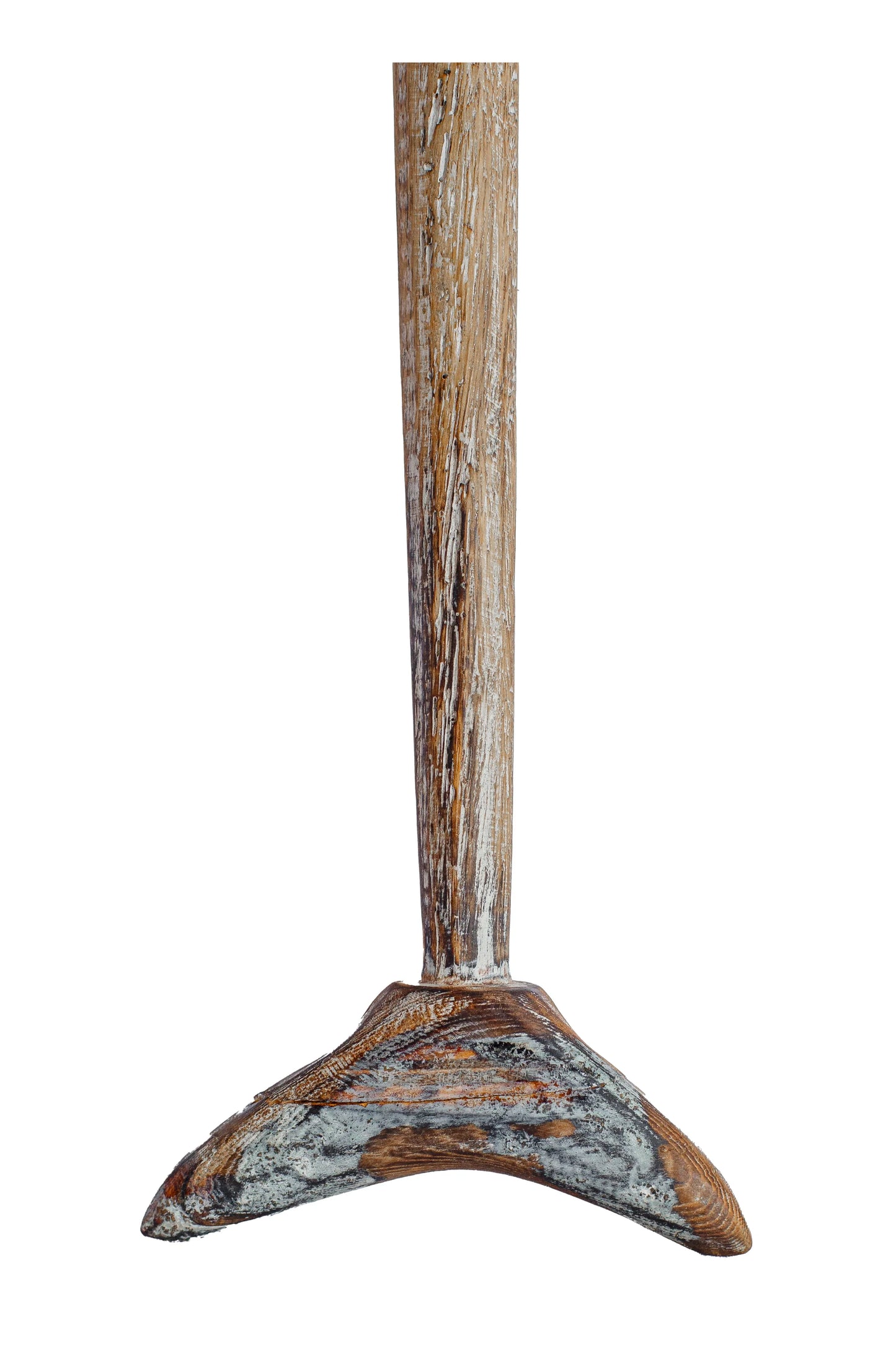 Timor Tribal Hand Carved Antique Oar - Style 7
