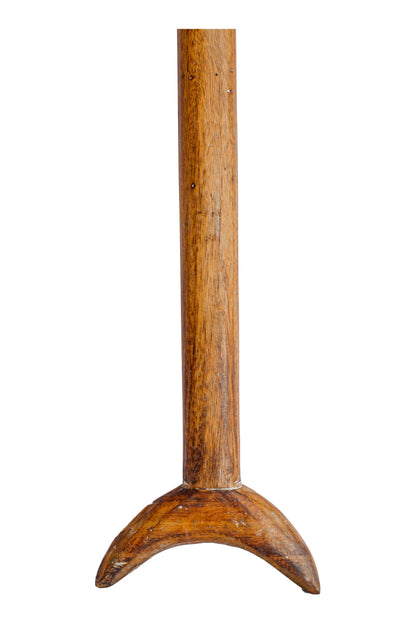 Timor Tribal Hand Carved Antique Oar - Style 10