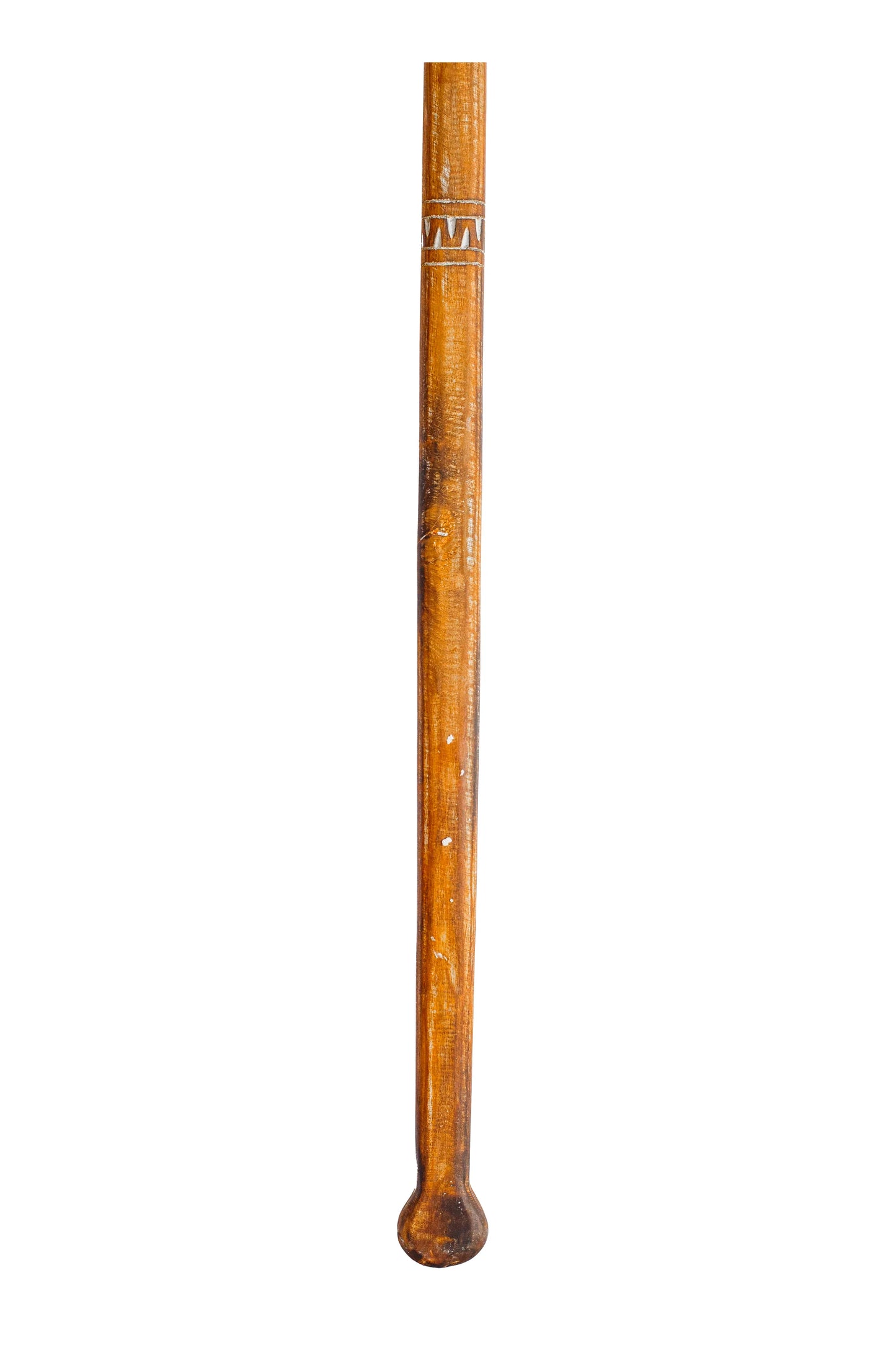 Timor Tribal Hand Carved Antique Oar - Style 14