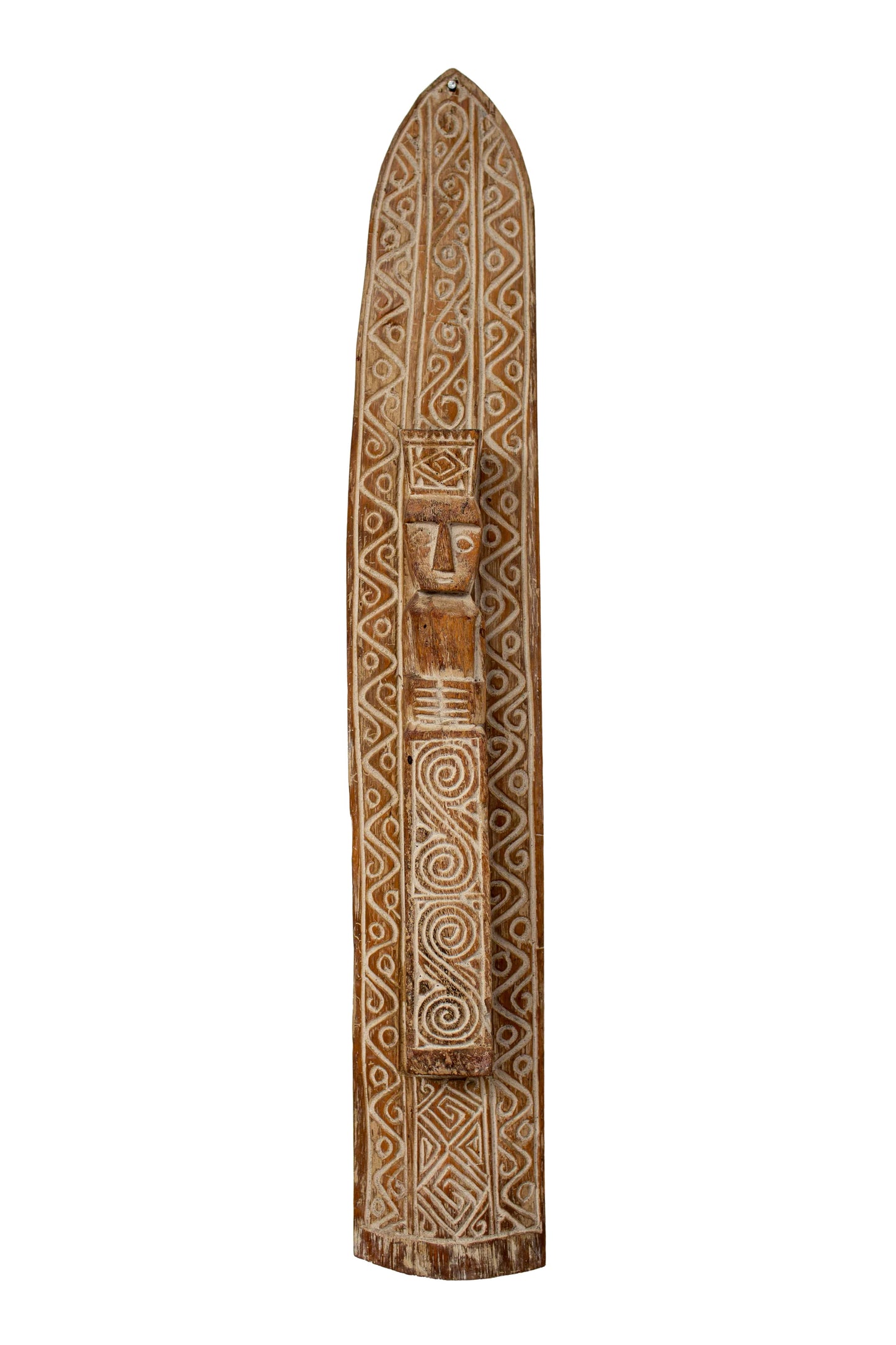 Timor Queen's Aid - Natural Wood