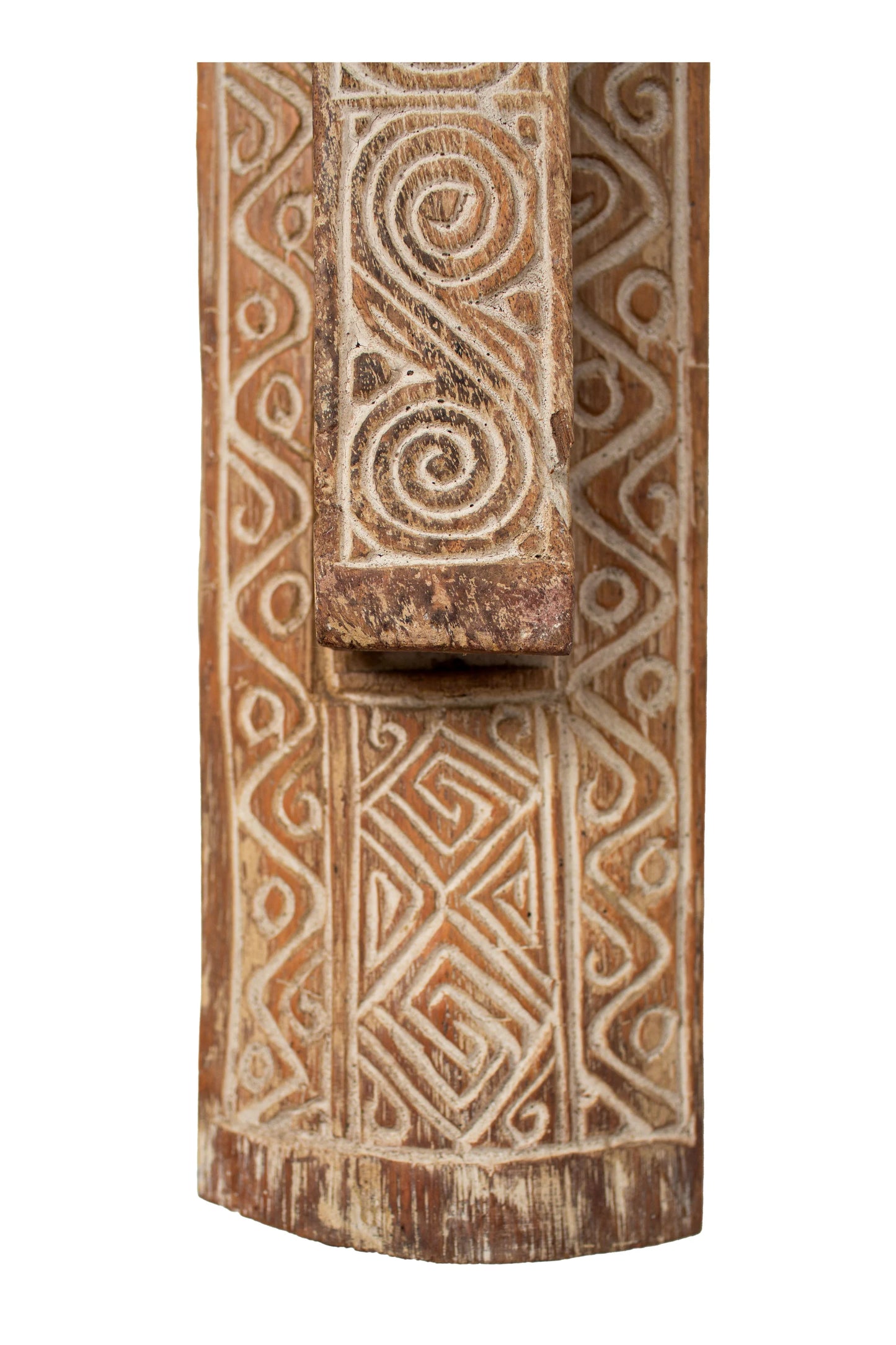 Timor Queen's Aid - Natural Wood