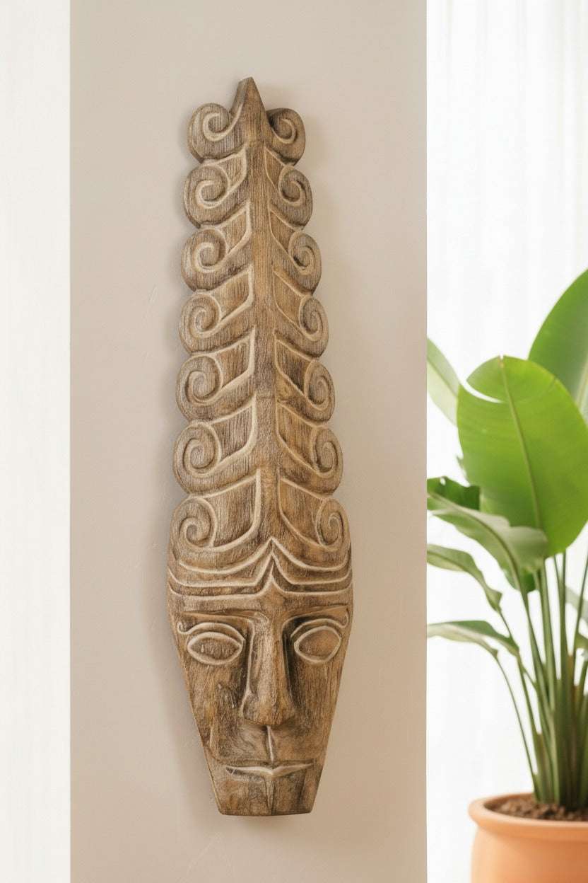 Timor Tribal Chief - Style 1