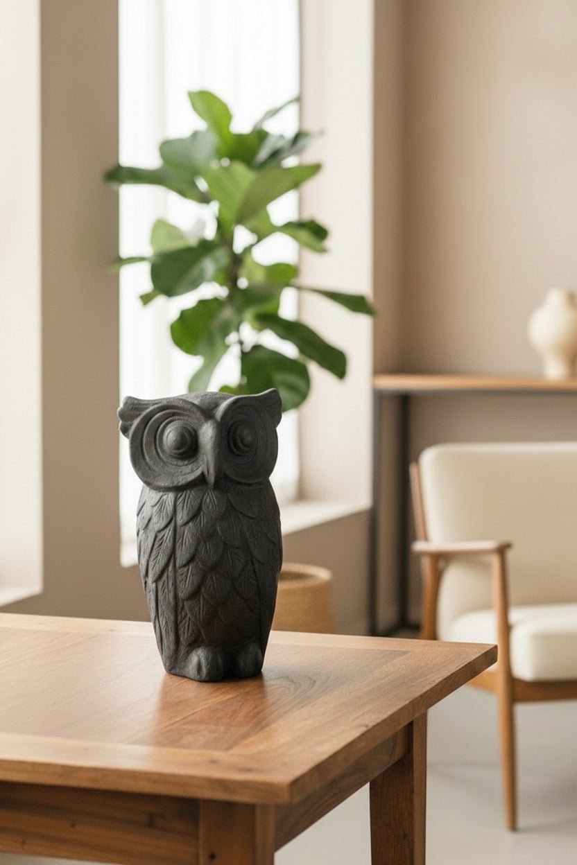 Lucky Owl