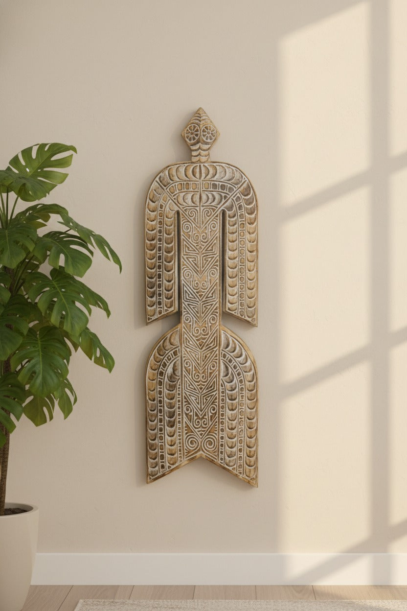 Toraja Warlord Shield
