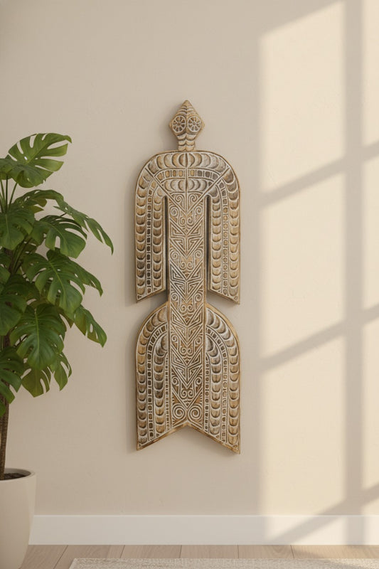 Toraja Warlord Shield