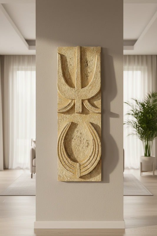 Toraja King’s Symbols of Power - Style 01