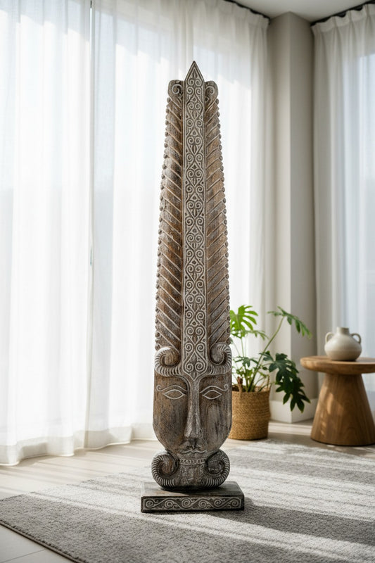 Timor Tribal Chief - Style 2