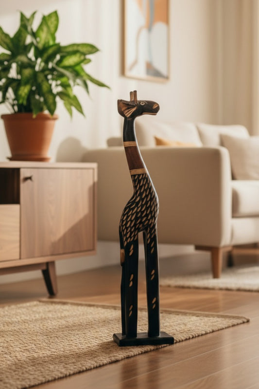 Snuggles the Giraffe