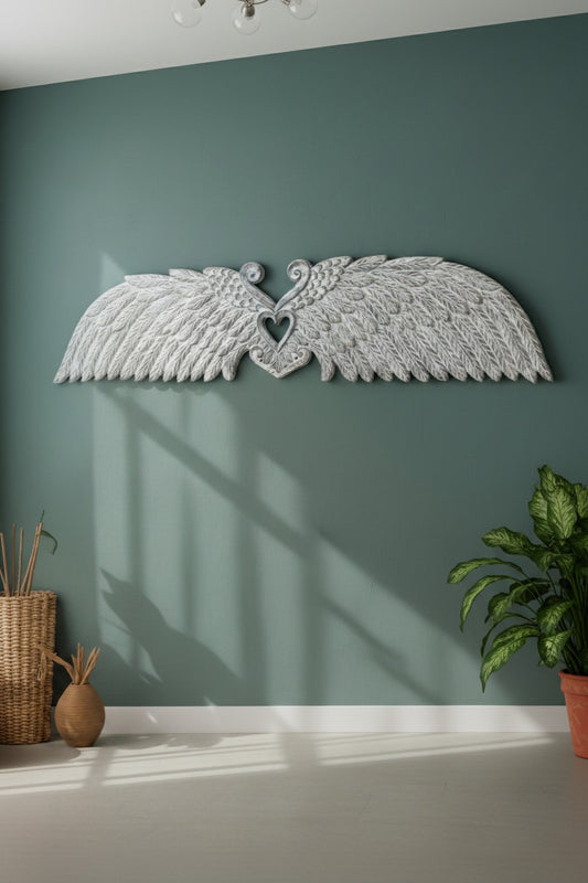 Wings Of The Angel - Horizontal