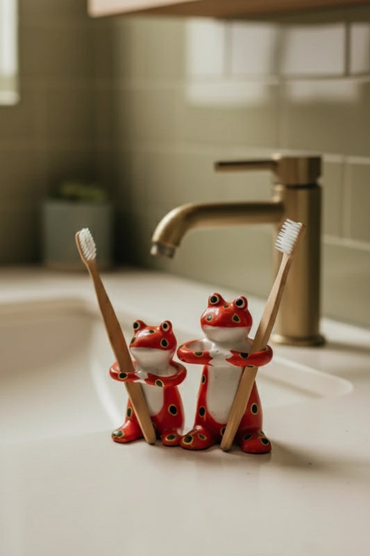 Froggy @ bliss - Red