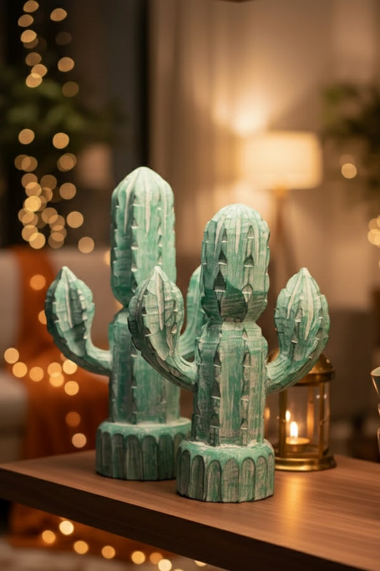 Pricky little pals - Style 02 (Tropical Green)