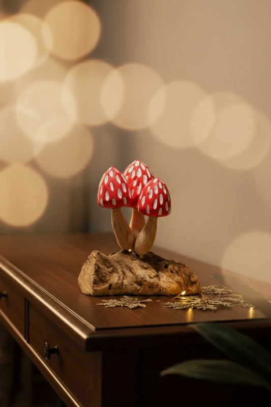 Tropical Magic Mushrooms