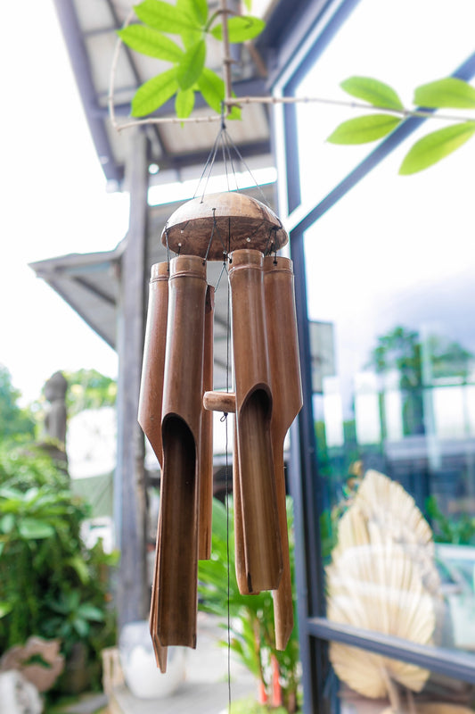 Wind Chime Natural
