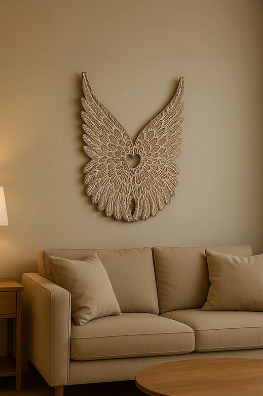 Wings of the Angel - Small - Style 01