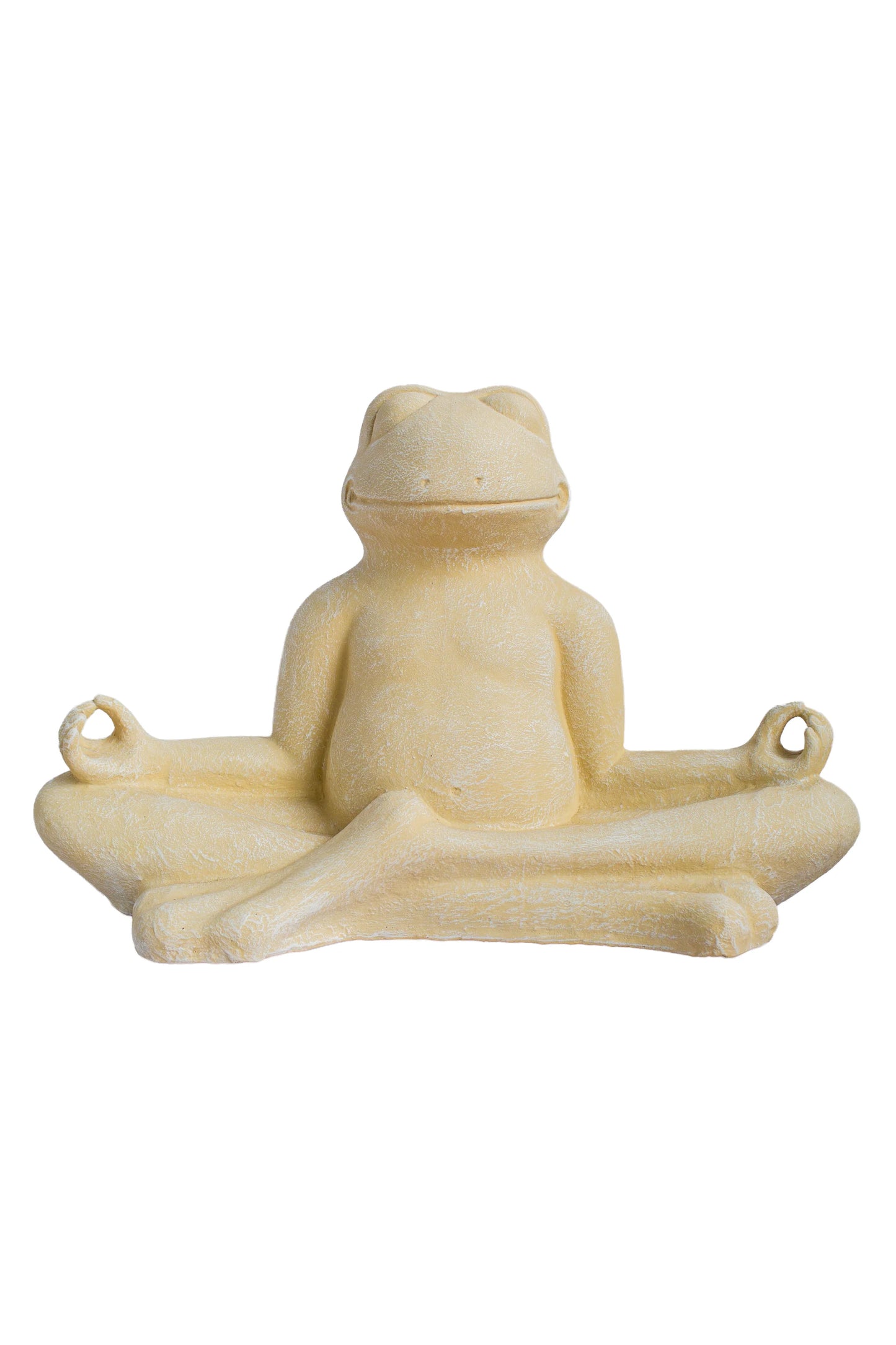 Meditating Frog - Large - Style 01