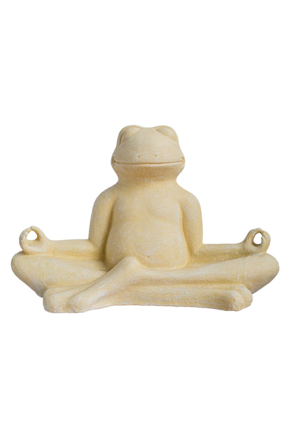 Meditating Frog - Large - Style 01