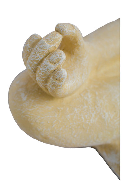 Meditating Frog - Large - Style 01