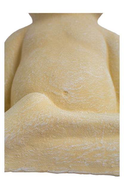 Meditating Frog - Large - Style 01