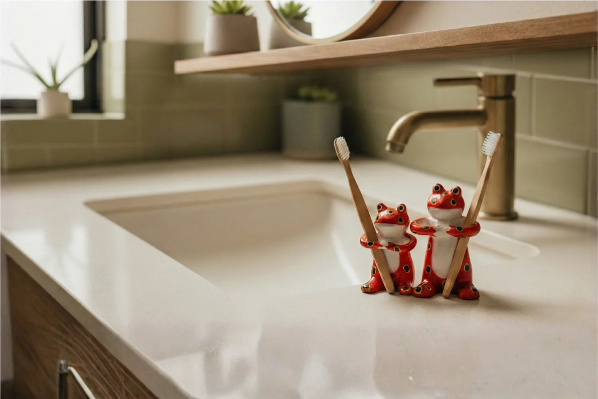 Froggy @ bliss - Red