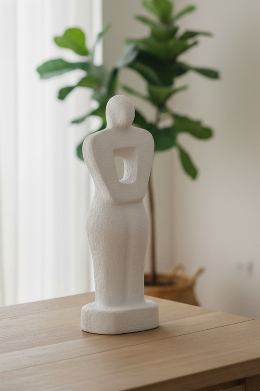 Echos of Abstract Harmony - Style 3