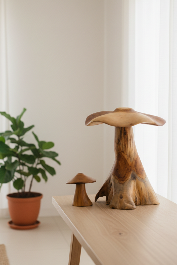 Magic Mushrooms - Set