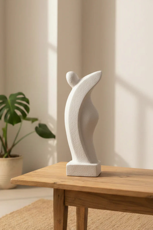 Echos of Abstract Harmony - Style 1