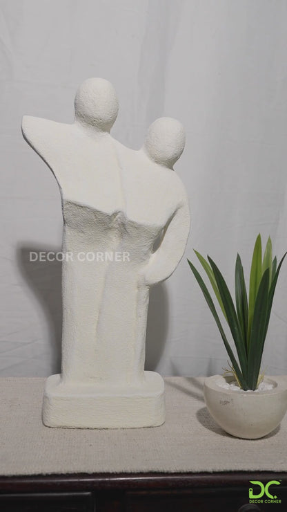 Echos of Abstract Harmony - Style 6 Medium