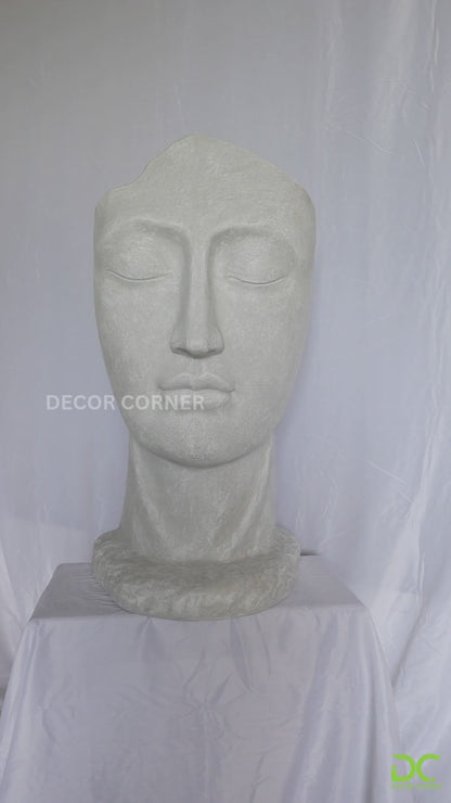 Maharani Ishayani Tree Trunk Cover Garden Mural – Style 02