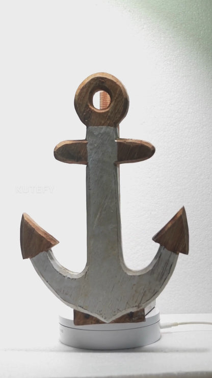 Nautical Respect - Anchor
