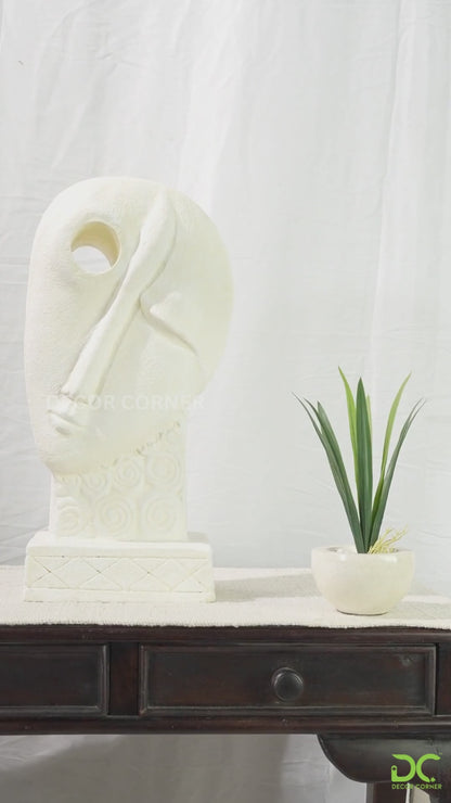 Echos of Abstract Harmony - Style 8 Medium