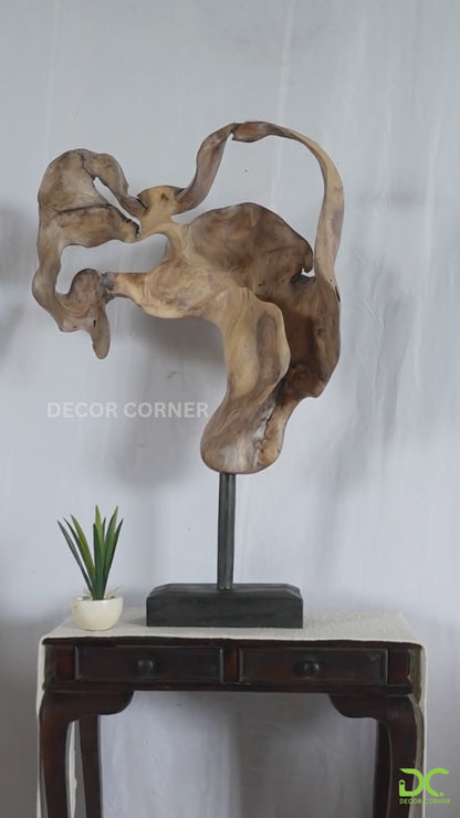 Nature’s Textured Harmony - Style 1