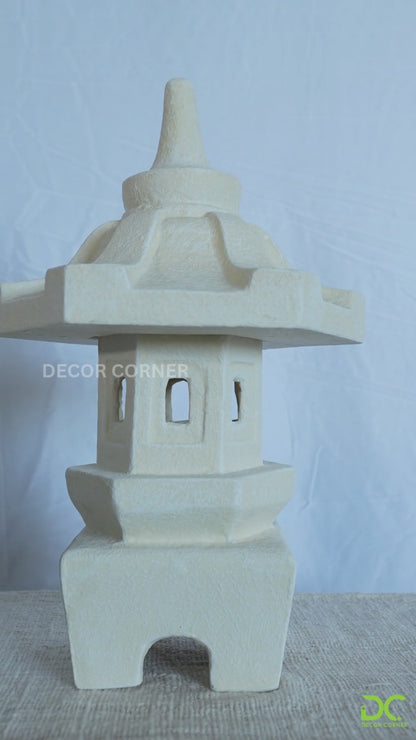 Chinese Garden Pathway Lamp – Style 03