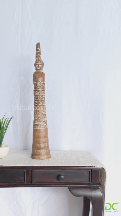 Nias Totem – Style 2