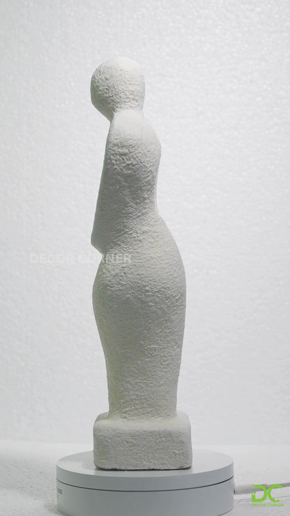 Echos of Abstract Harmony - Style 3